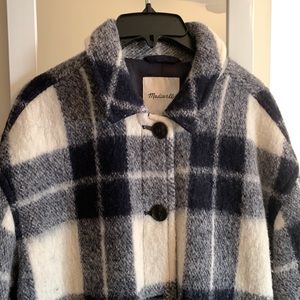 Madewell Austin Coat